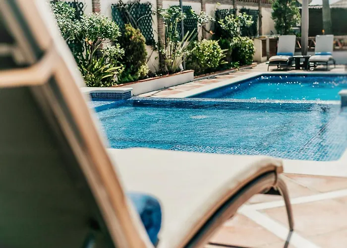 The By The House Bed & Breakfast Marbella