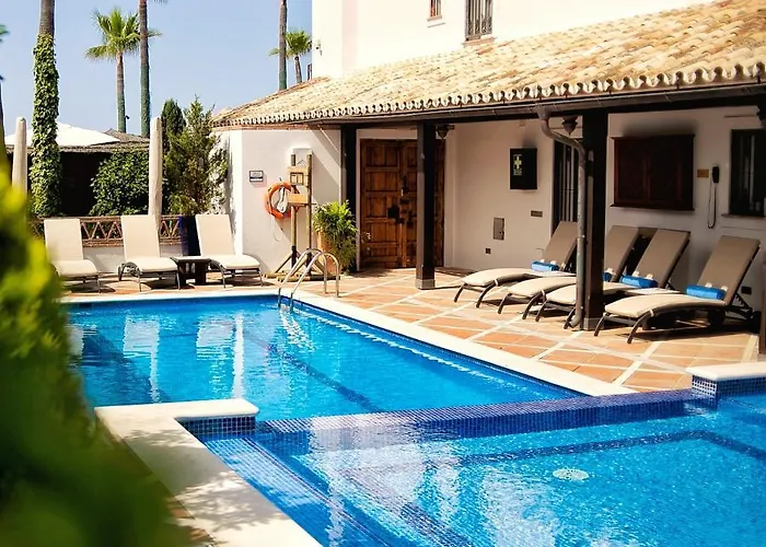 Bed & Breakfast The By The House Marbella